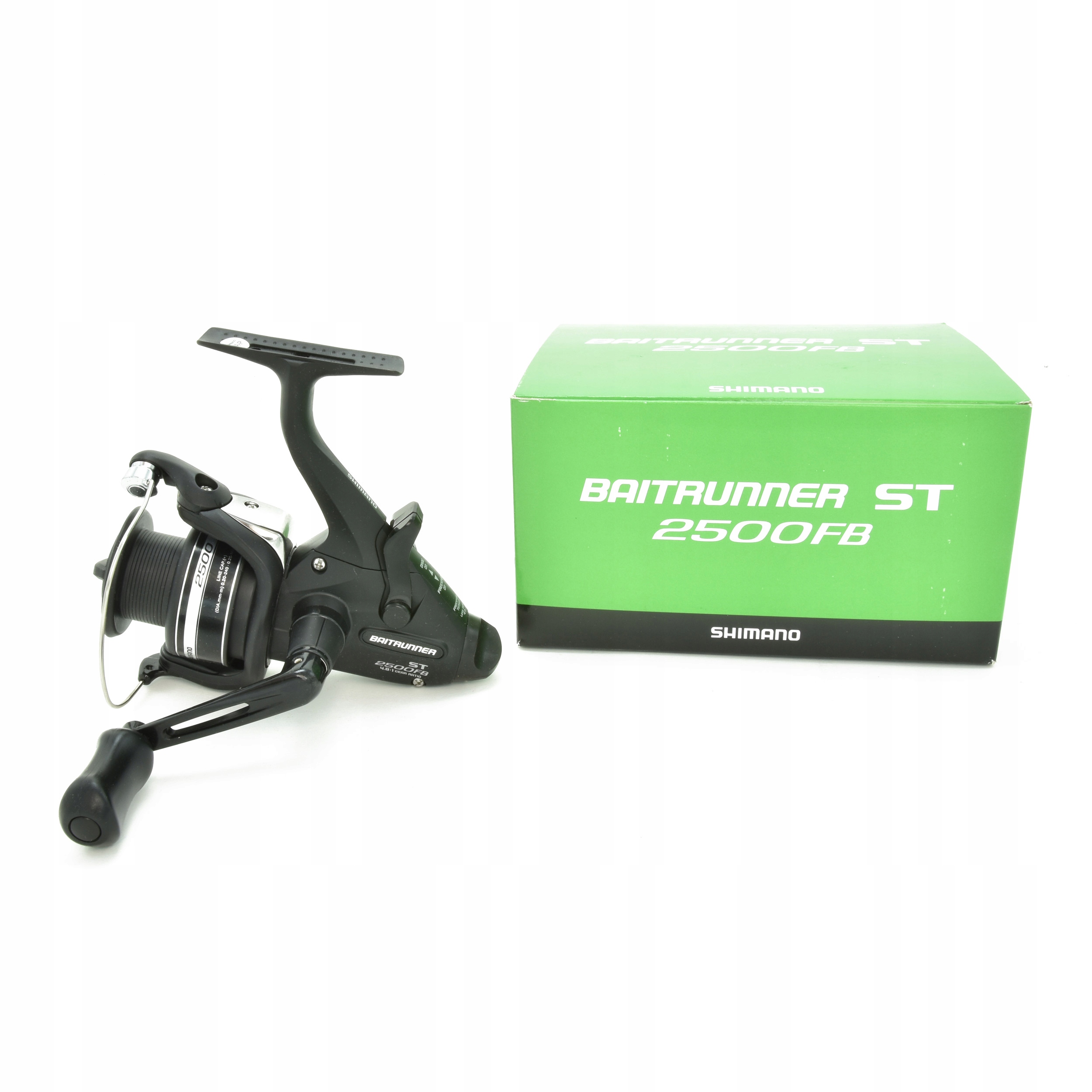 Kołowrotek karpiowy Shimano Baitrunner St 2500FB 2 łożyska