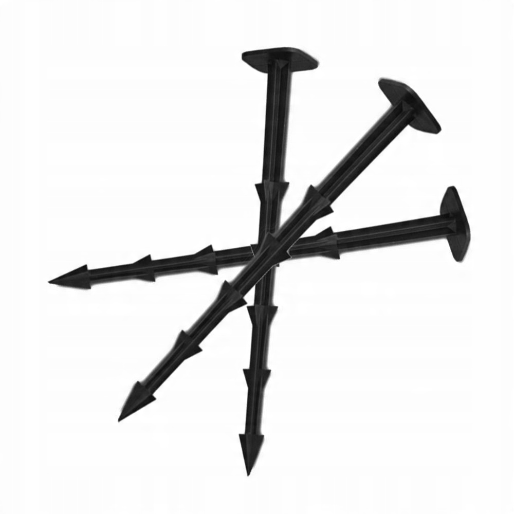 

Szpilki do montażu tkaniny ogrodowej 20 cm 50 szt.