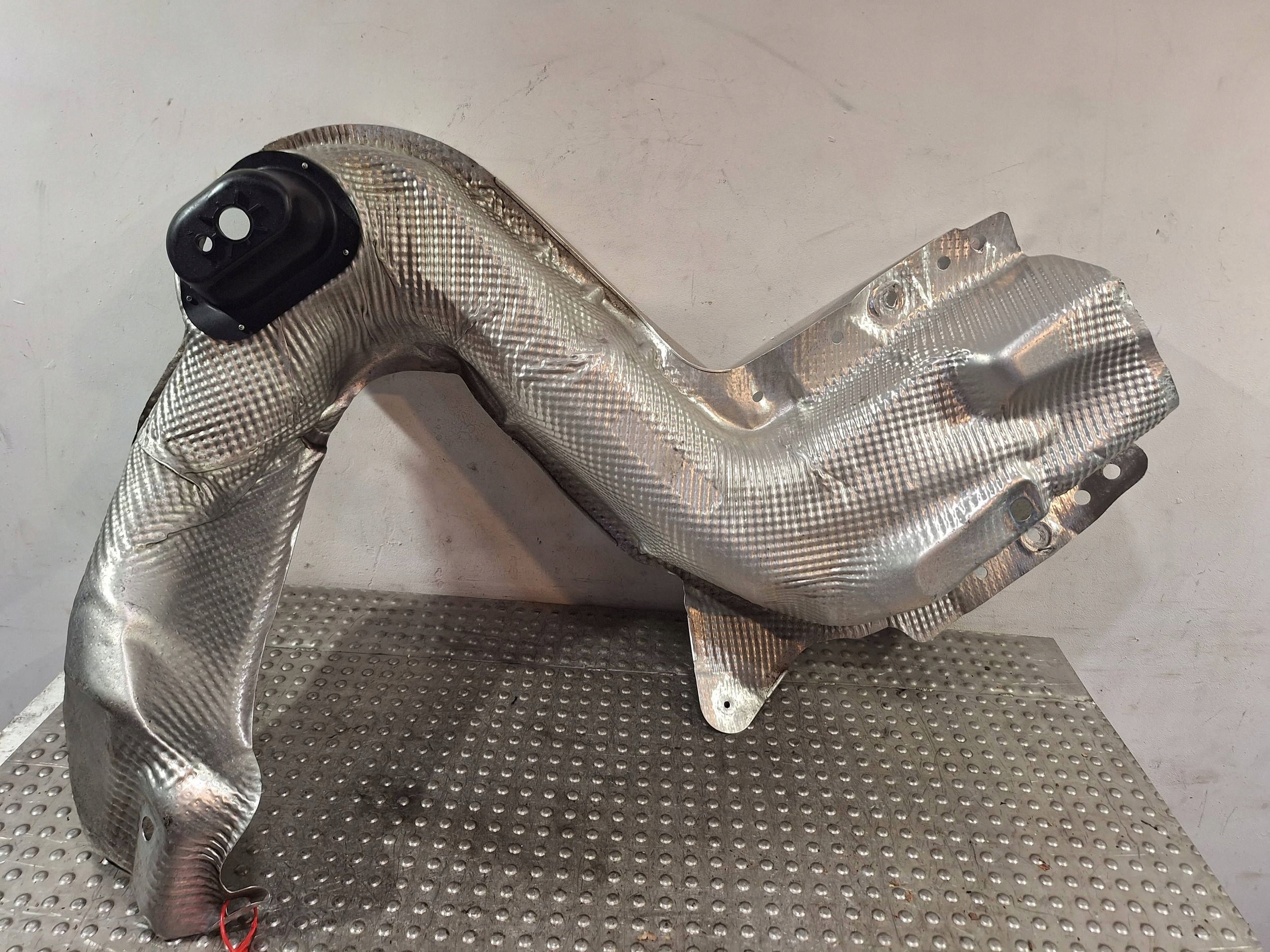 Blende Abdeckung TERMICZNA 747612803R RENAULT ARKANA