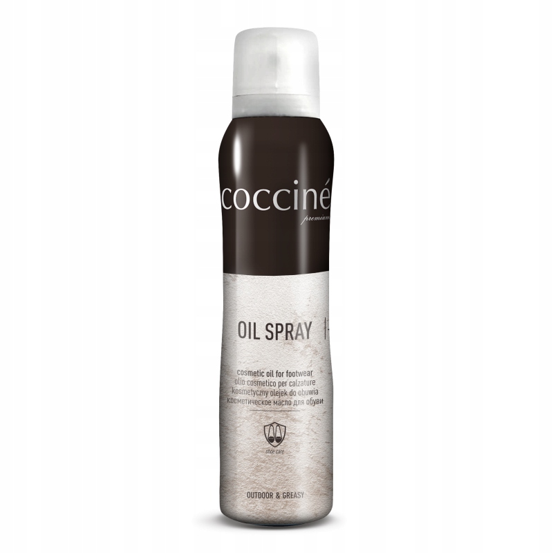 

Coccine Kosmetyczny Olejek Do Obuwia Oil Spray