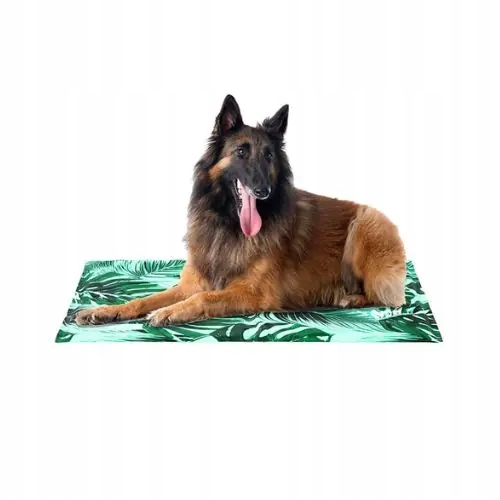 Levně Freedog Pelíšek Eco Coll Bed 90×50 cm, prošívané, ekologické,