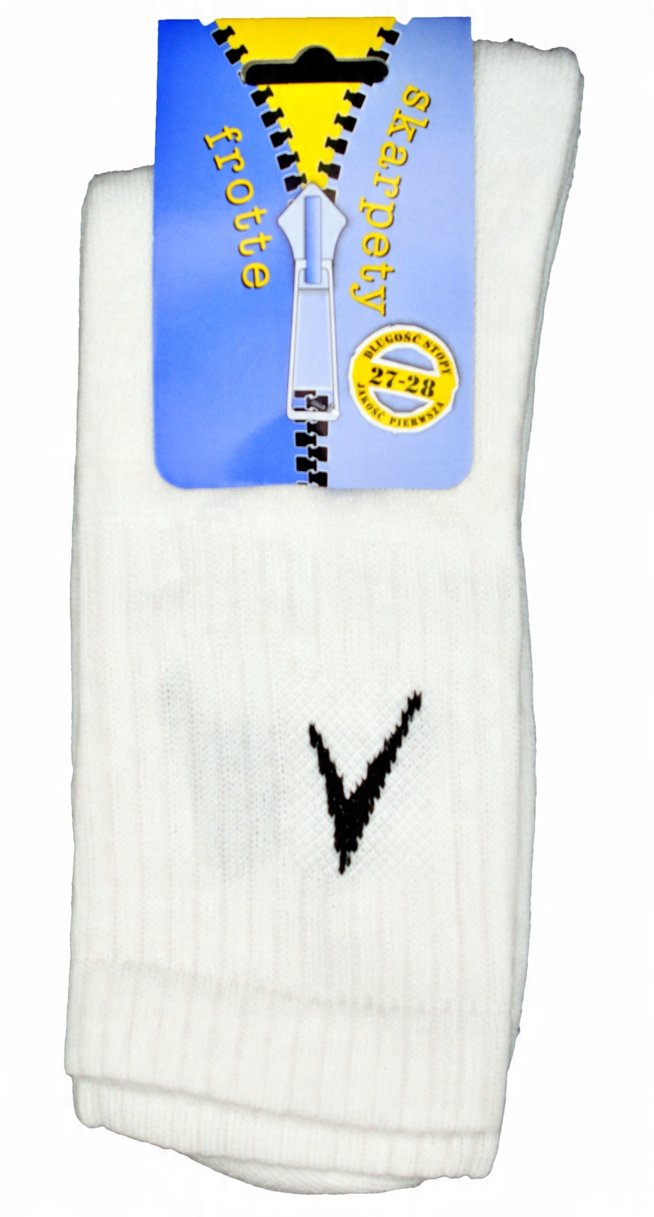 

Skarpety Frotte Nadir 27-28 Białe
