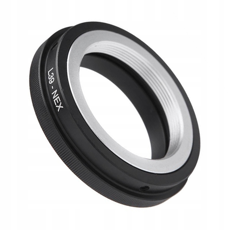 

Adapter Sony E Nex E mount na gwint M39