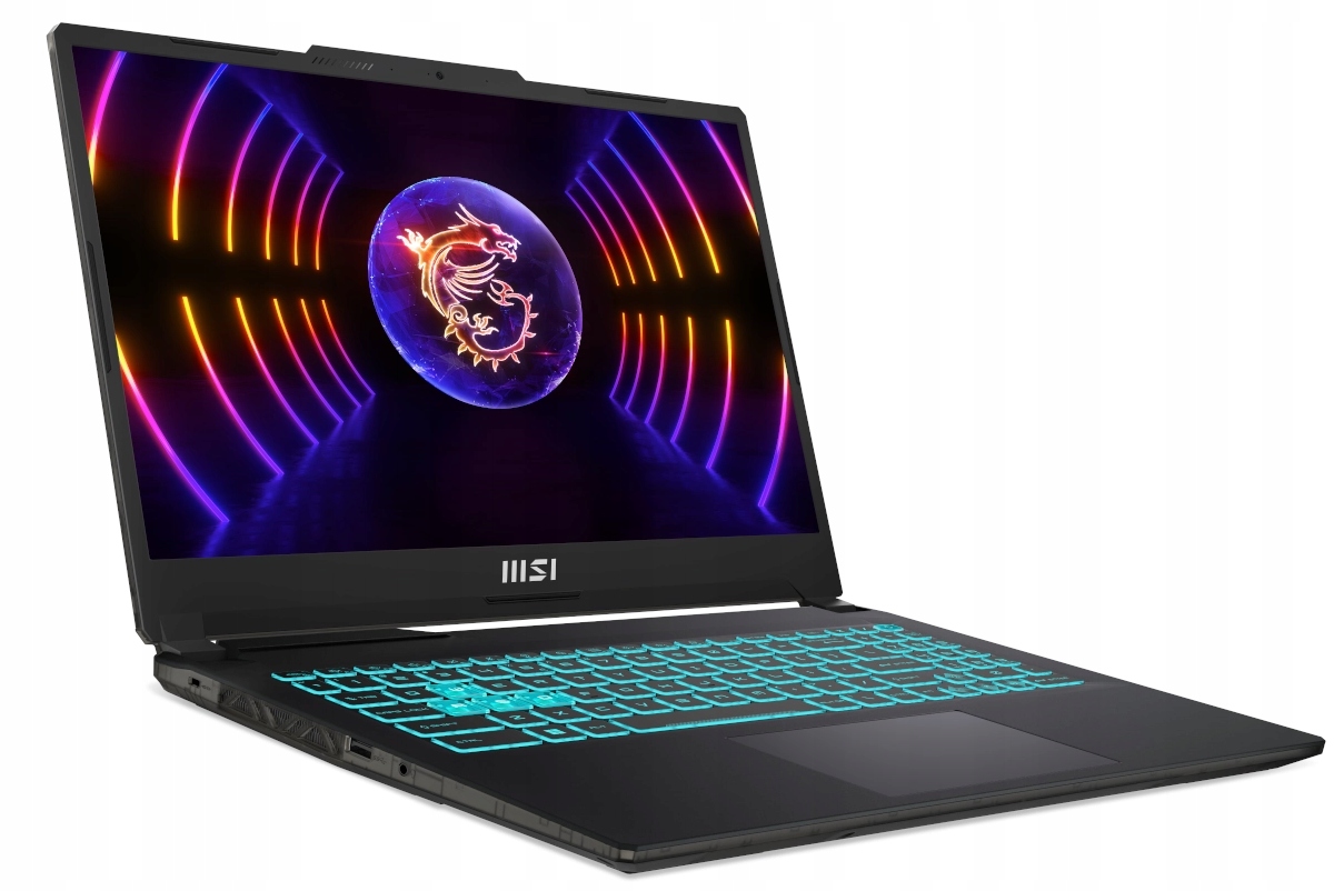 Msi Cyborg 15 i7-12650H RTX4050 32GB 1TBSSD W11Pro