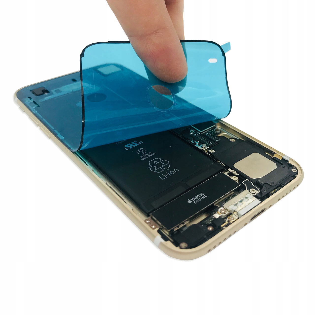 

Uszczelka klej ekranu wyświetlacza iphone 7 plus