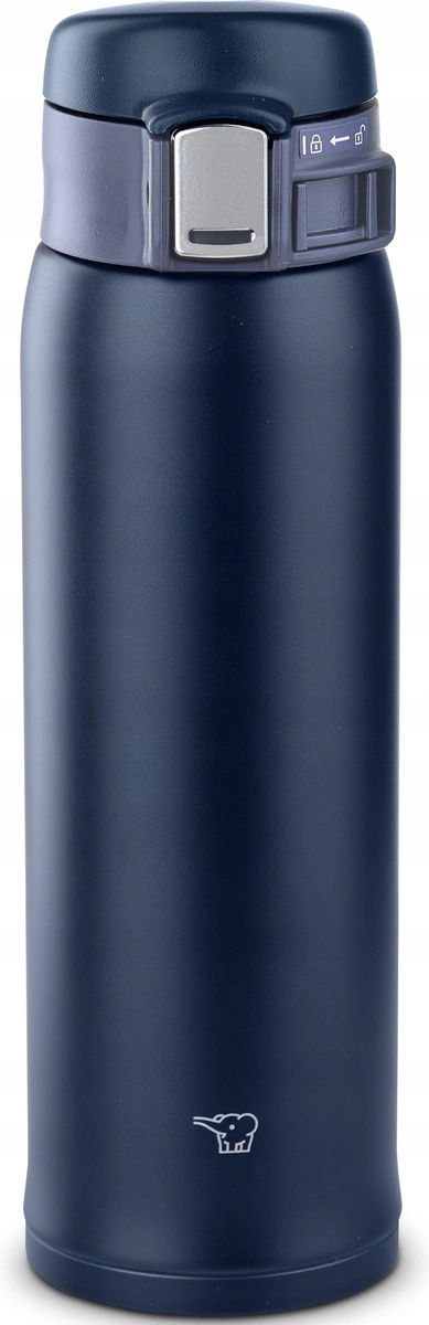 Termohrnek Zojirushi SM-SF48-AD 0,48L granátový