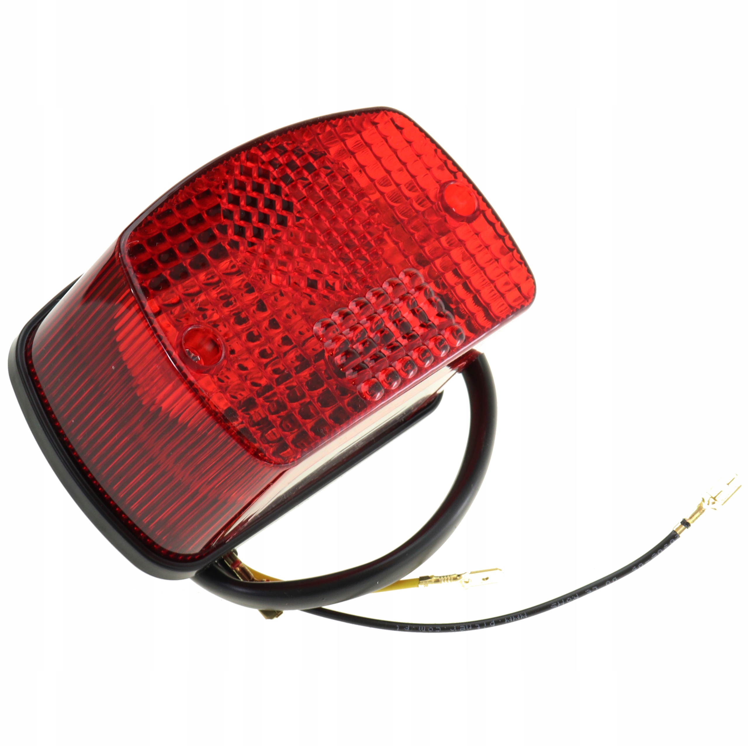 

Lampa Tylna Wsk 125 175 N.t. Mocowanie Org Wzór