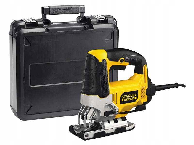 Wyrzynarka Stanley FME340K