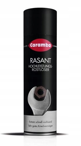 

Rasant Silny Odrdzewiacz 500ML Caramba