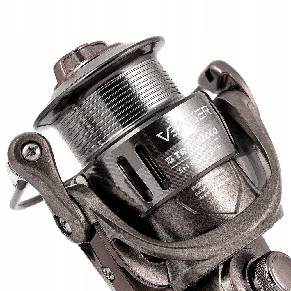 Trabucco Kołowrotek Venger Fa 4000