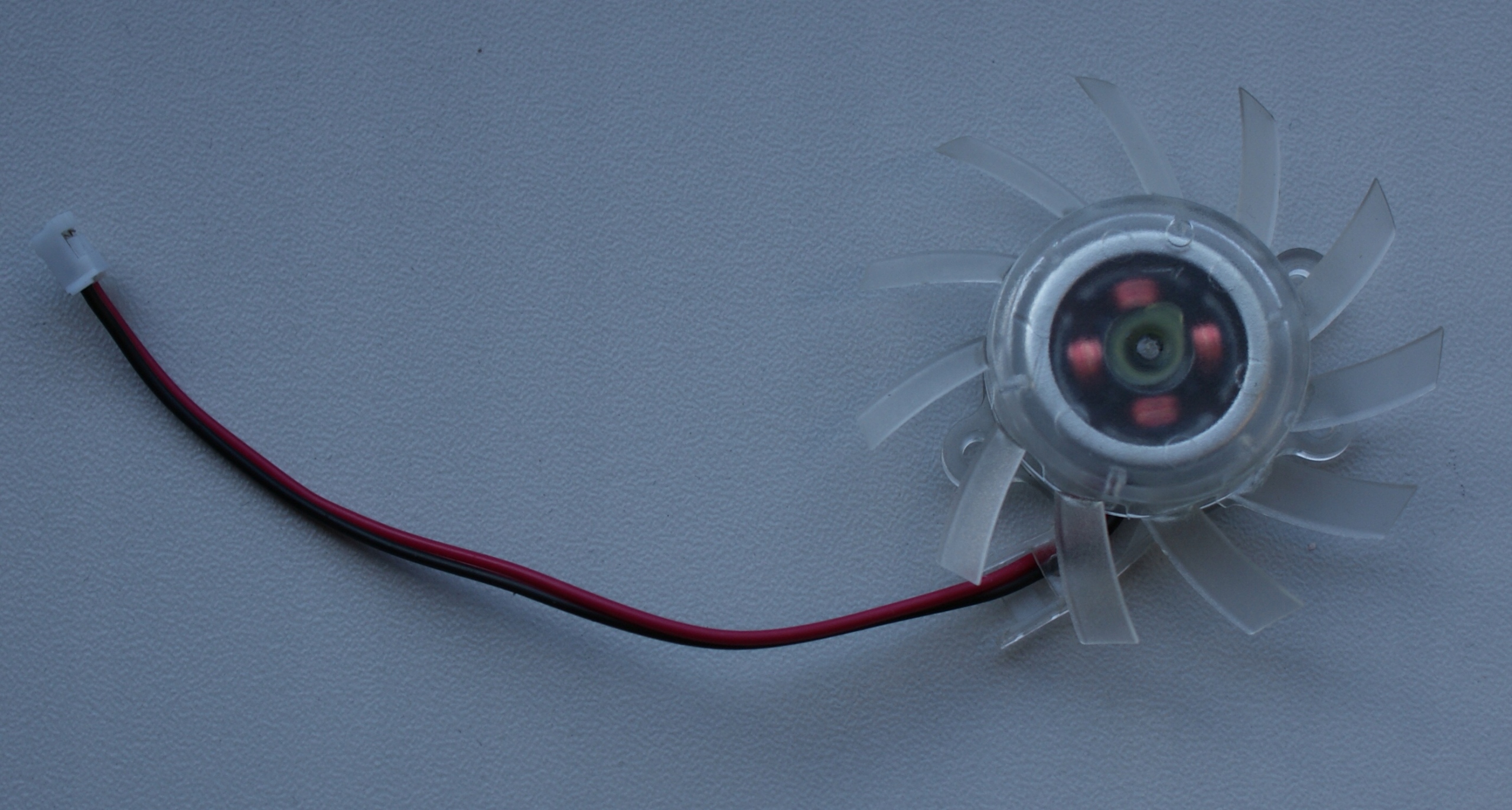 Wentylator VGA karta grafiki 55mm Kod producenta OEM1