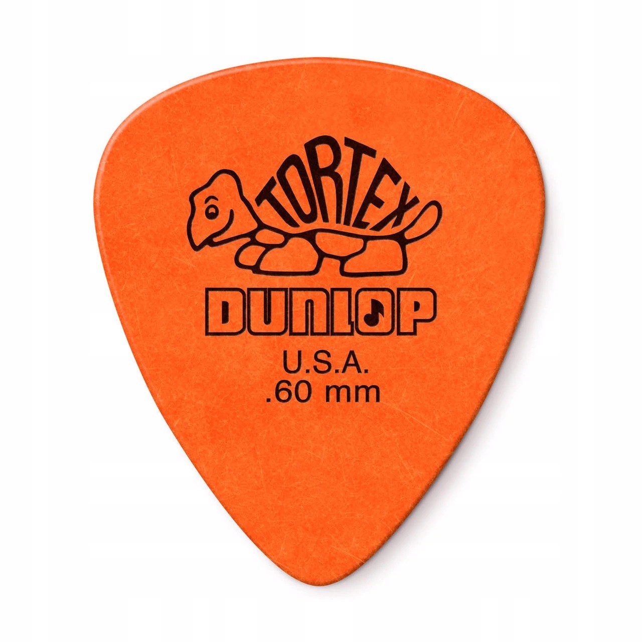 

Dunlop 418R Tortex Standard 0,60mm