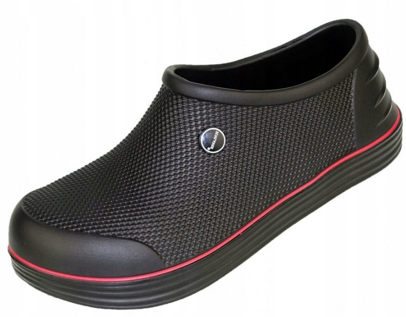 DAMSKIE KALOSZE WODOODPORNE OGRODOWE PIANKOWE EVA Długość wkładki 28.5 cm