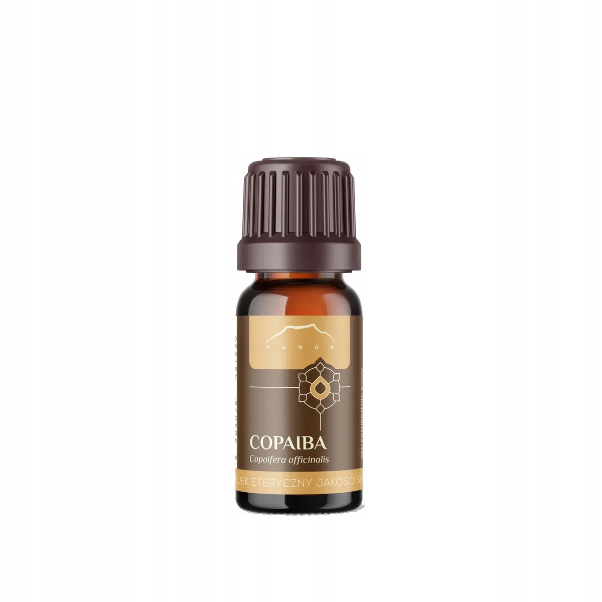 

Olejek copaiba 100% eteryczny 10ml Nanga