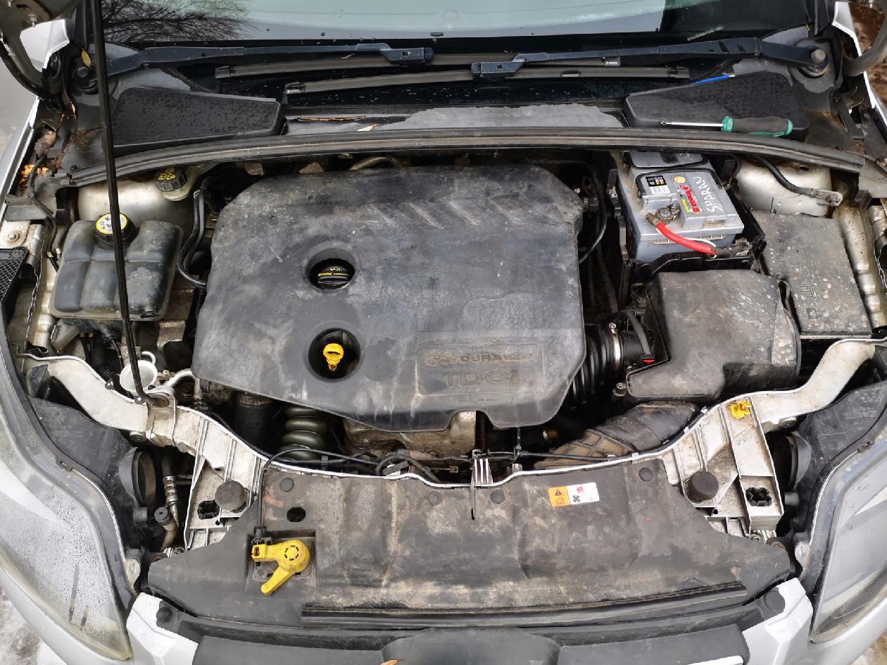 FORD Focus шланг воды 2011 1.6л