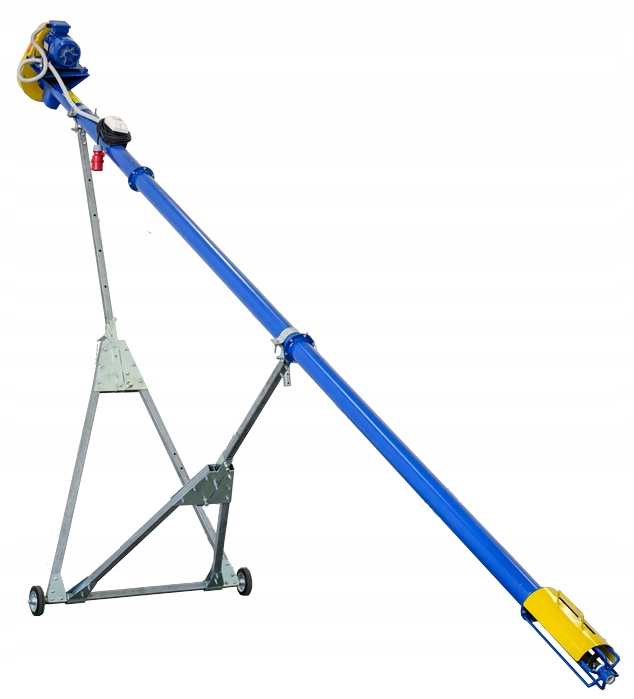 Przenośnik Ślimakowy Zboża Żmijka SOBMETAL 220 12m Numer katalogowy części PSG-220/12