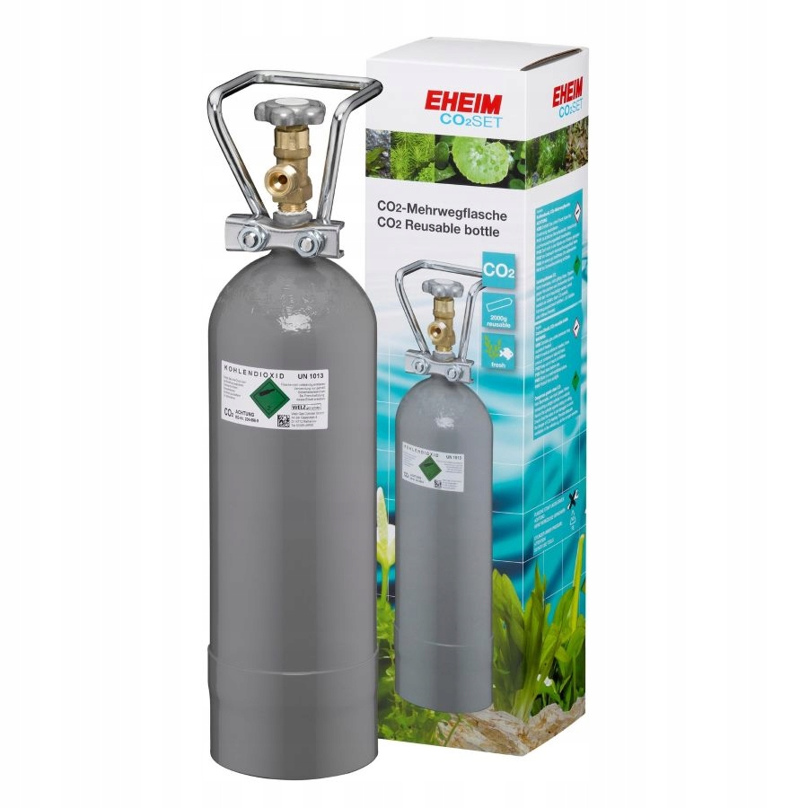 Levně Eheim reusable CO2 2000g láhev (6063020)