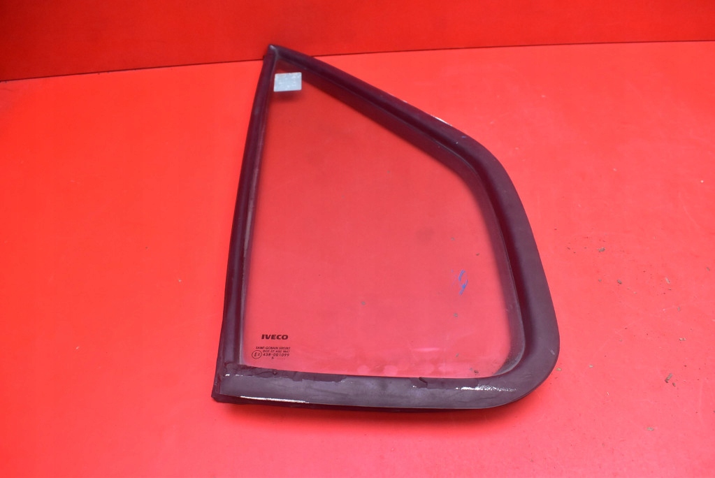 window bodywork right front IVECO DAILY 3 III 99-14