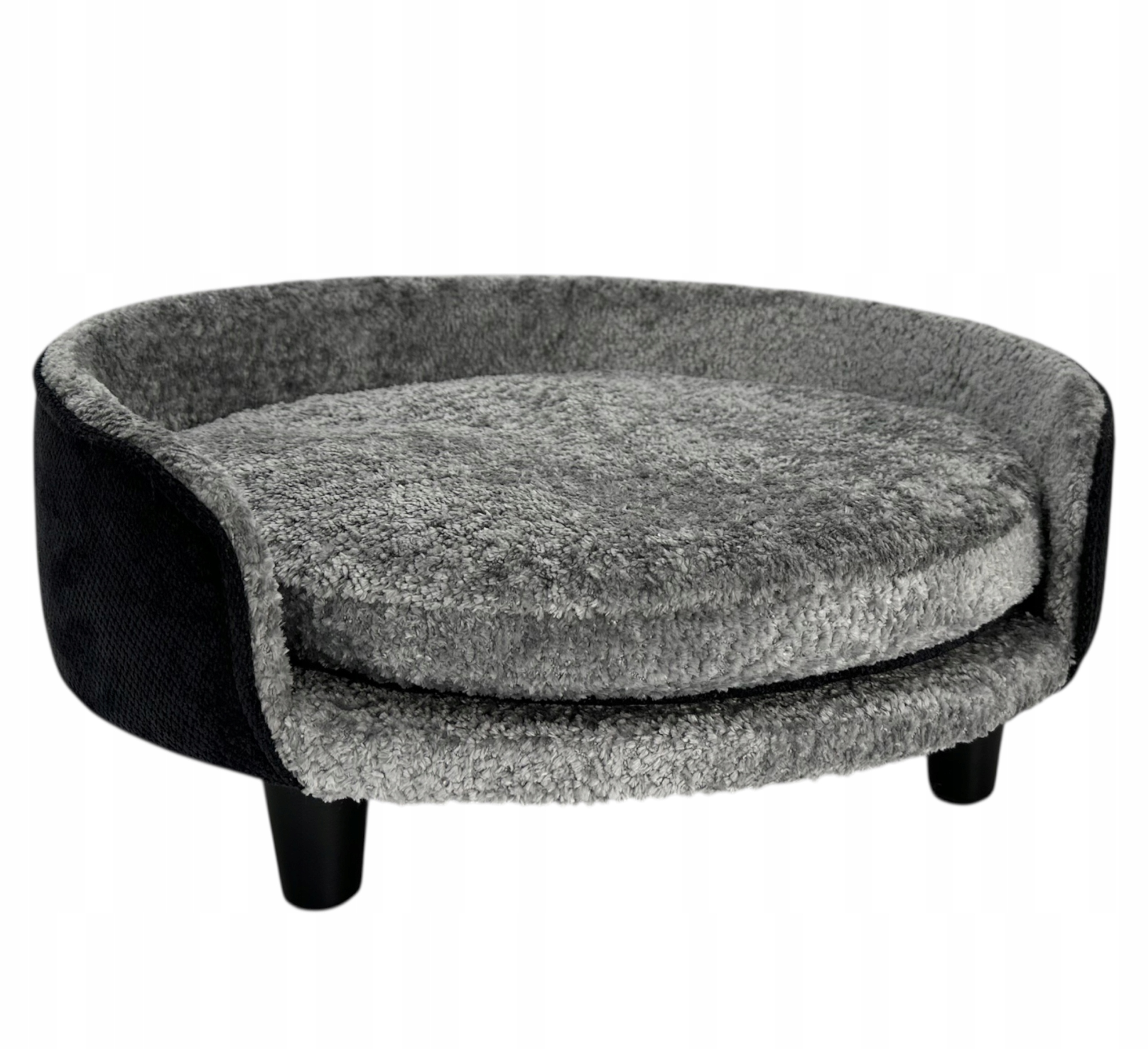 Levně Pelíšek pro psa a kočku kotec se snadno čistí, měkká a pohodlná pohovka