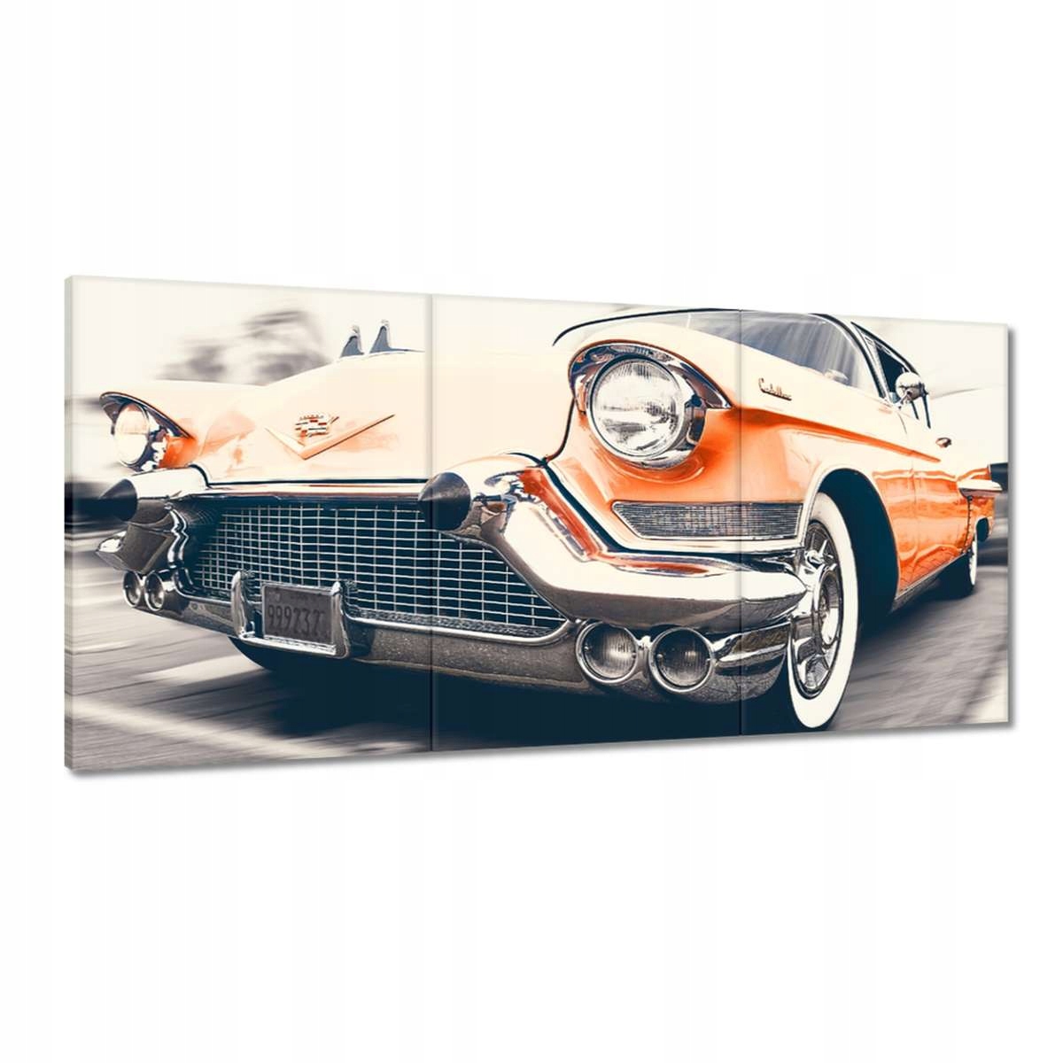 Obrazy 120x60 Cadlillac