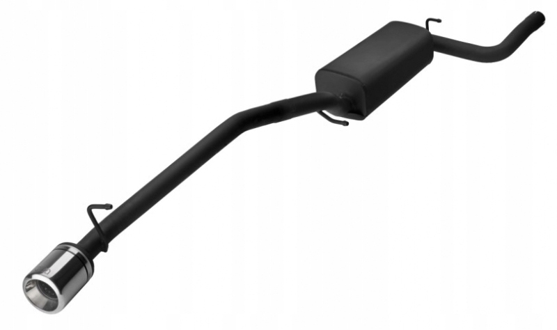 108-117/17-1 - Спортивний глушник FORD Focus C-Max 1.6 1.8 2.0 ULTER