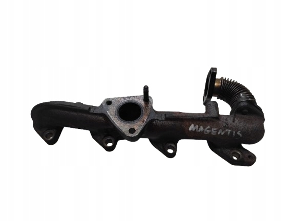 KIA MAGENTIS II 2 05- 2.0CRDI KOLEKTOR WYDECHOWY