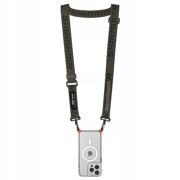 Vodítko Na Telefon Skinarma Scout Xe Olivová