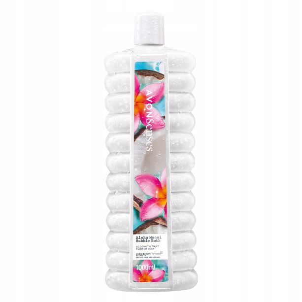 

Avon Płyn Do Kąpieli 1000 ML Kokos Kwiat Tahiti