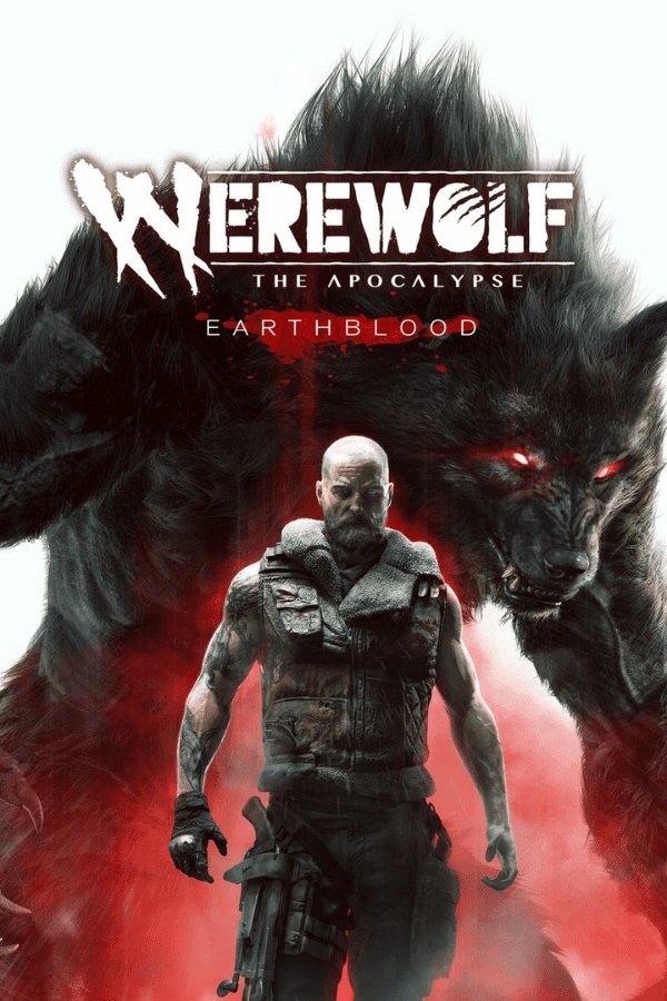 Werewolf The Apocalypse Earthblood Klucz Steam CD Key Kod Bez Vpn
