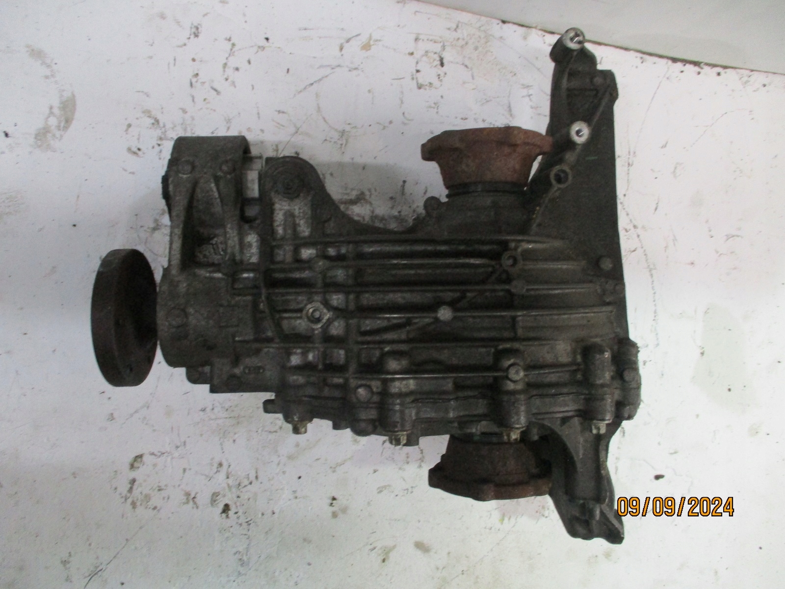 differential diff rear part rear AUDI A8 4N0 4,0TFSI SRP 0G2500043D