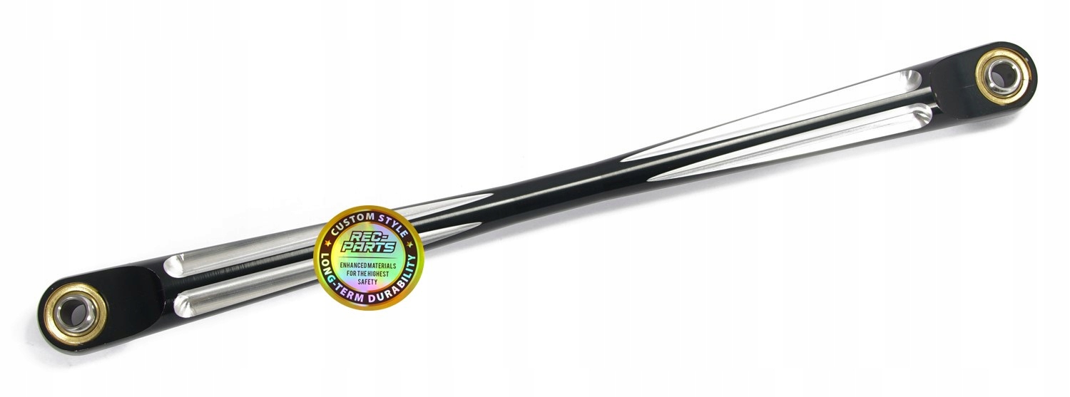 Cnc radiaca páka pre Harley Touring Softail