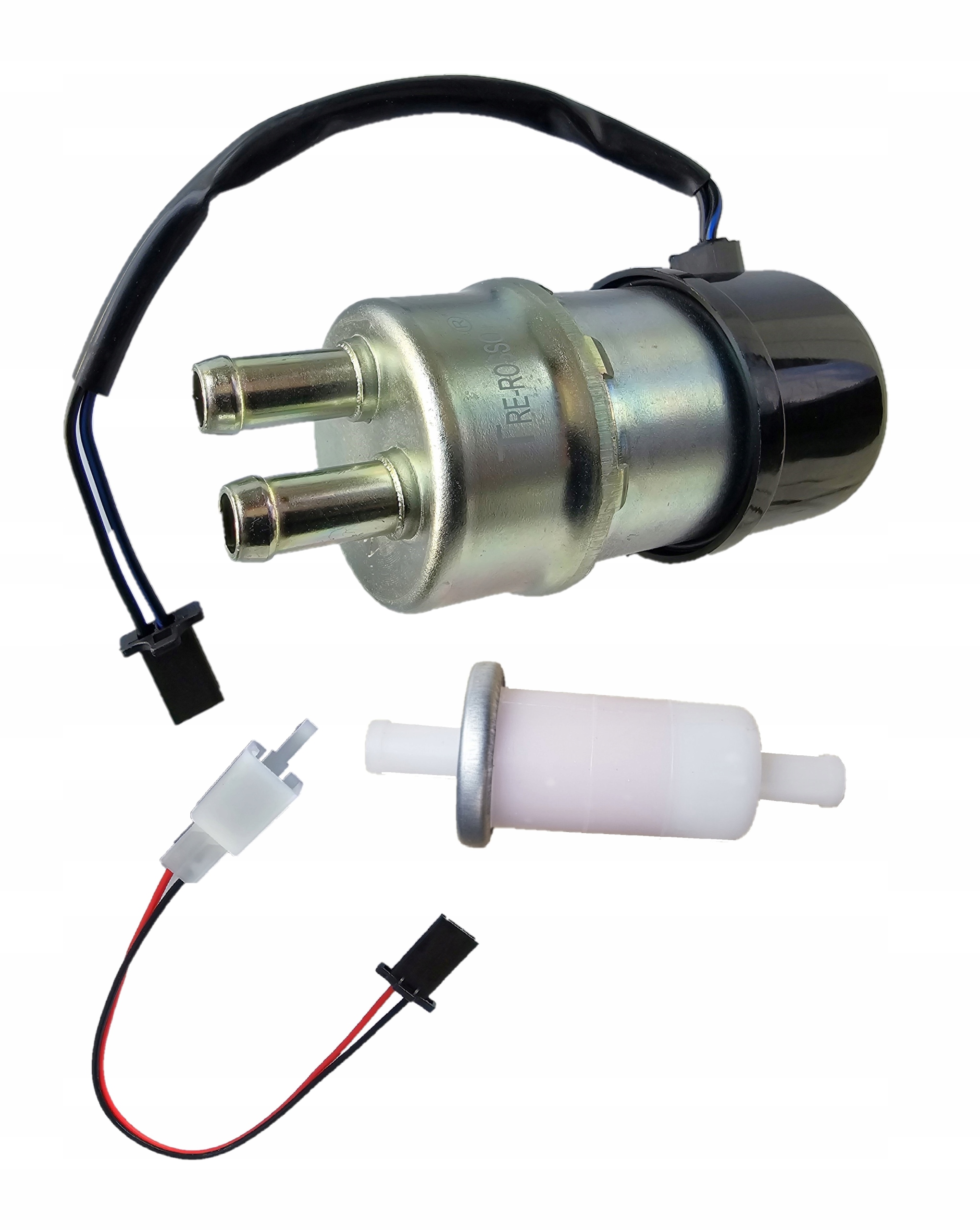 Honda Ntv 650 Deauville 1998-2005 RC47 Palivové Čerpadlo Benzínový Filtr