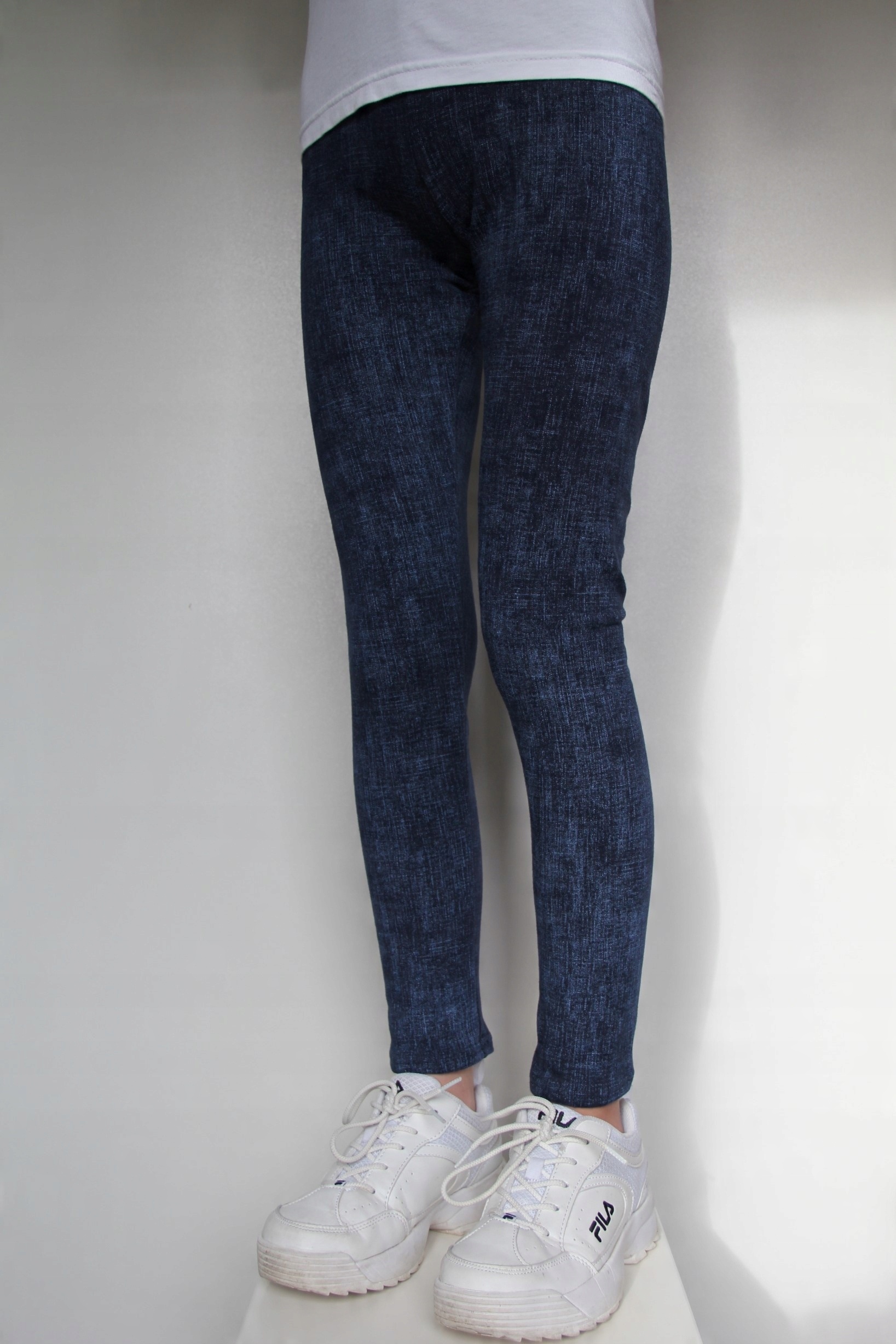 

Leginsy Getry Ocieplane A'la Jeans r.146 R.134-164