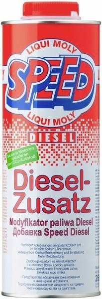 LIQUI MOLY ДИЗЕЛЬНИЙ ОЧИЩУВАЧ 2663 1Л