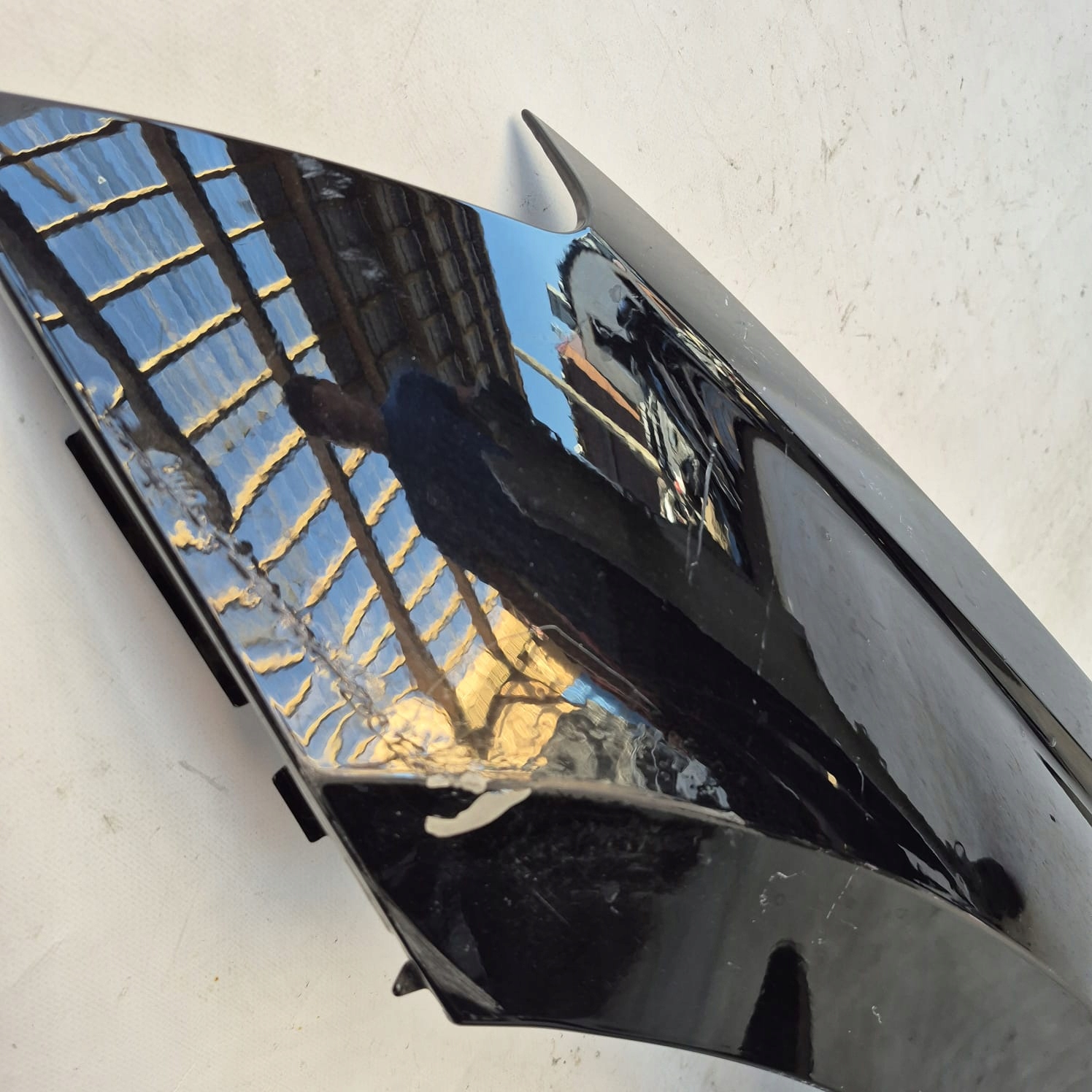 SKODA FABIA IV 4 21-> fender front front left