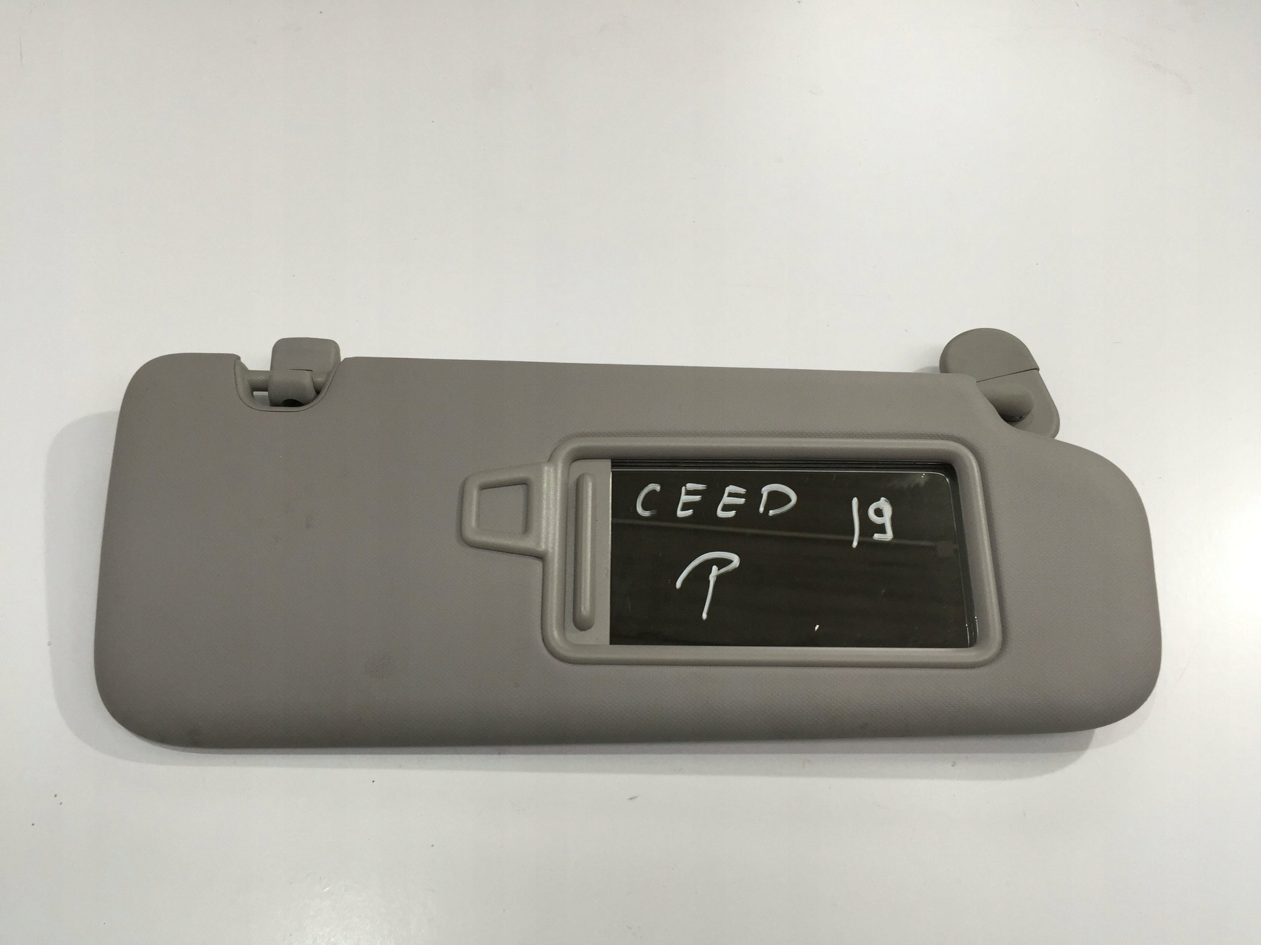 KIA CEED III OSŁONA PRZECIWSŁONECZNA SŁONECZNIK Producent części Inny