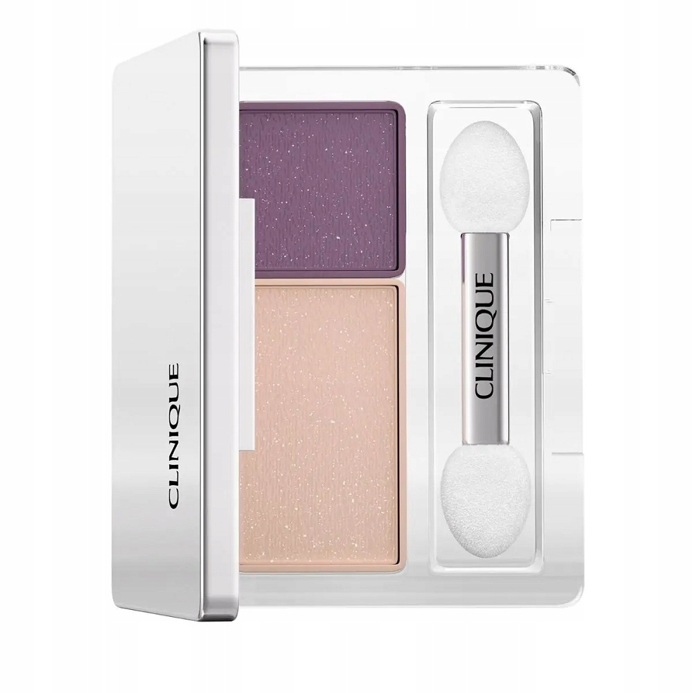 Clinique All About Shadow Duo Cień Do Powiek Jammin