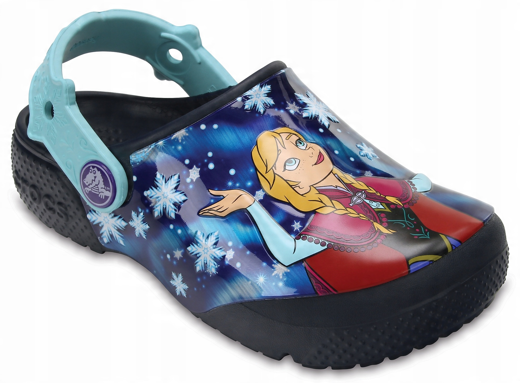 

Dziecięce Klapki Crocs Fun Lab Frozen c6 (22-23)