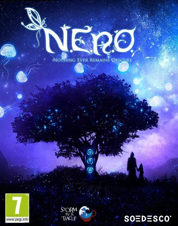 N.e.r.o. Nothing Ever Remains Obscure Pc Klucz Steam