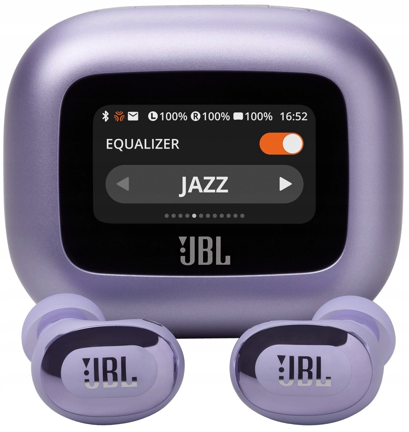 Slúchadlá Jbl Live Buds 3 Purple LIVEBUDS3PUR