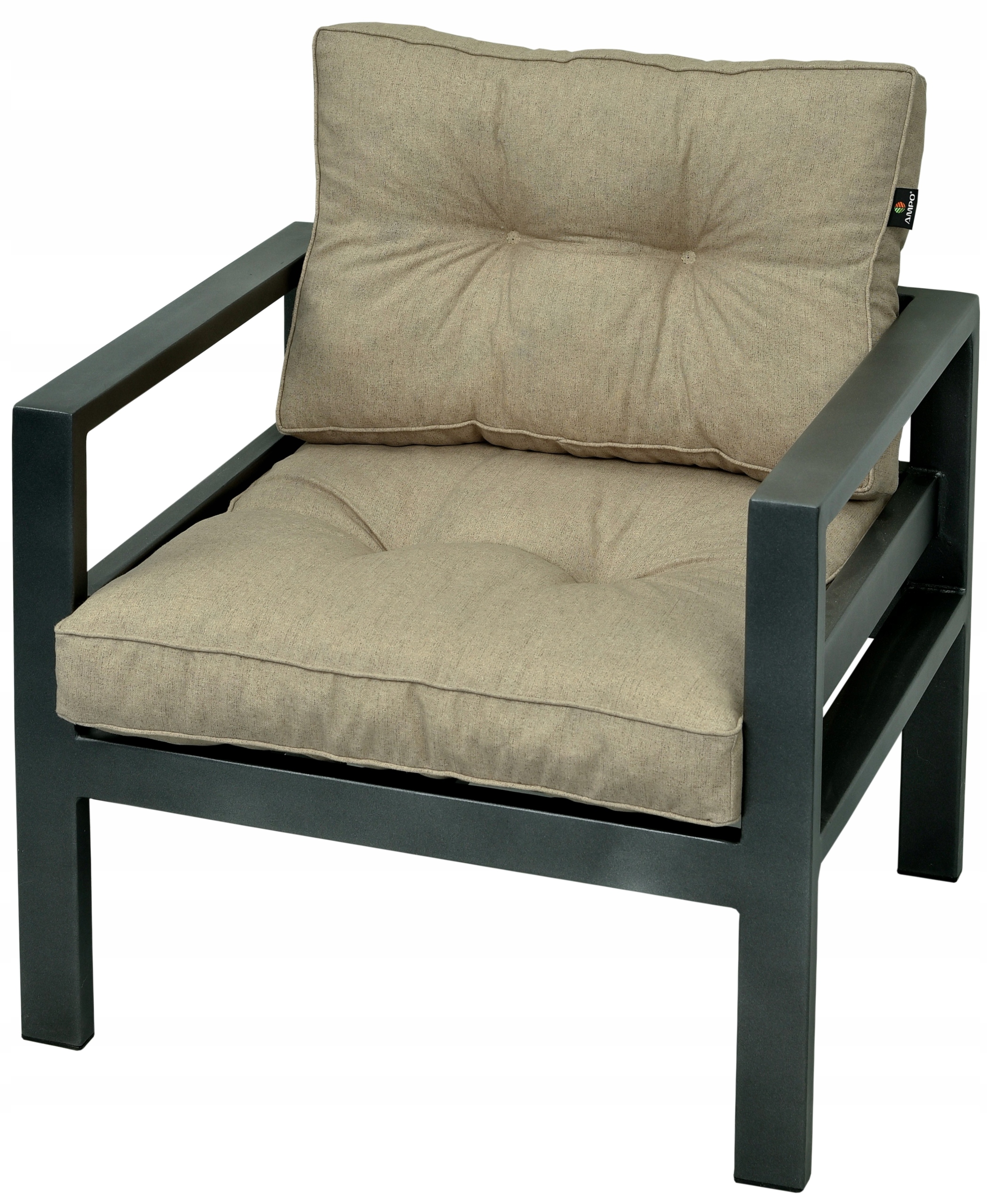 Poduchy Poduszki Na Fotel Ogrodowy Rattan Komplet