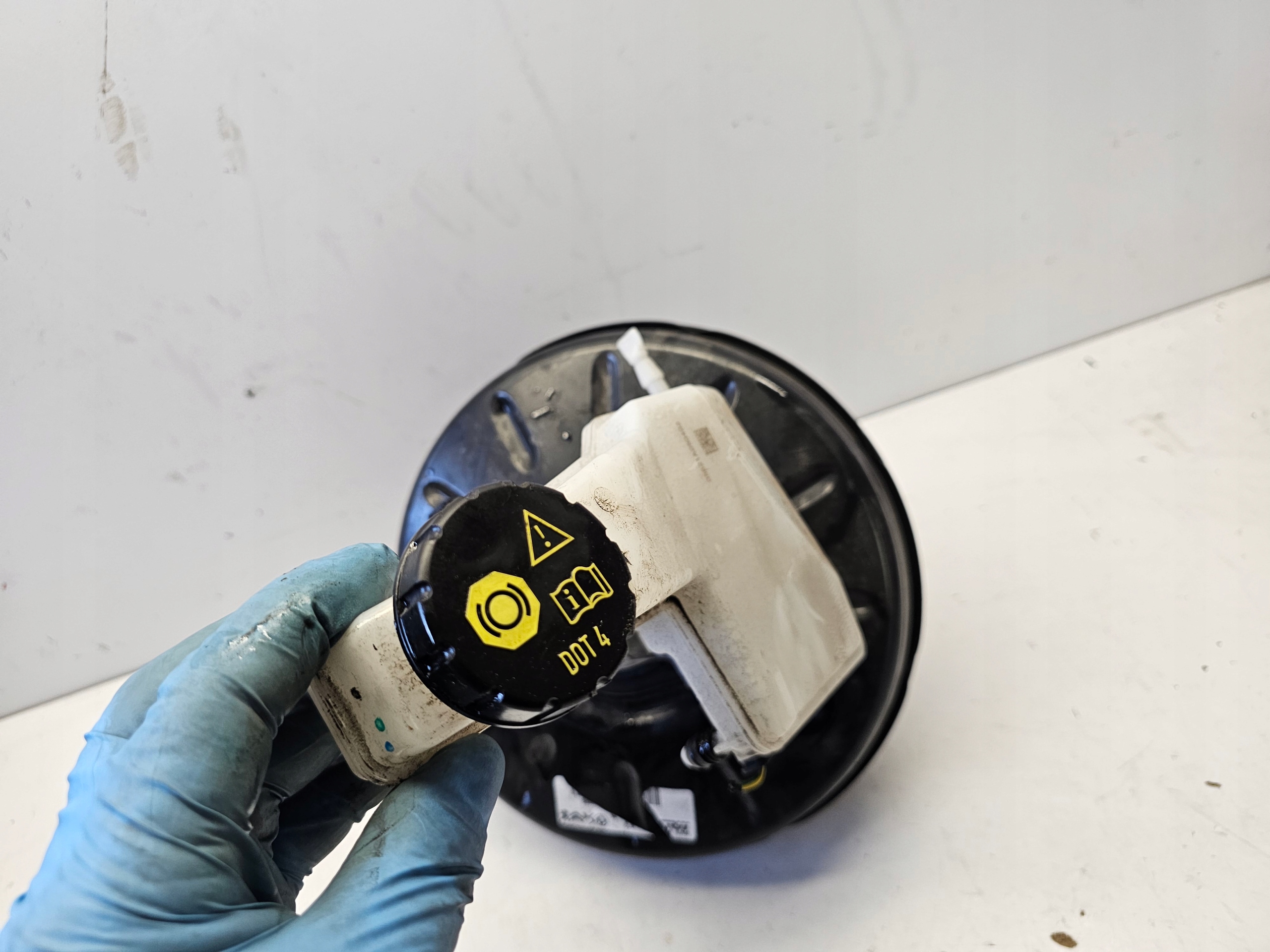 OPEL MOKKA B II servo pump 1.2T