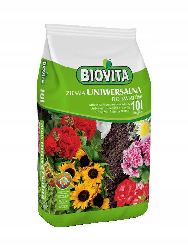 

Biovita Ziemia Uniwersalna 10L