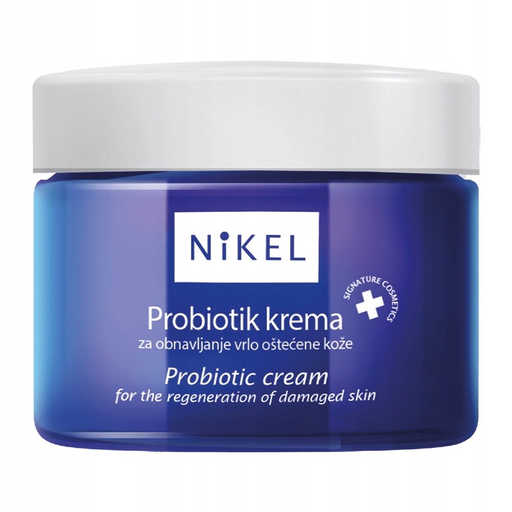 

Nikel Krem Probiotyczny do Skóry Atopowej 50ml