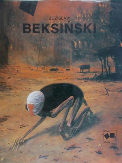 Zdzisław Beksiński Тадеуш Нычек