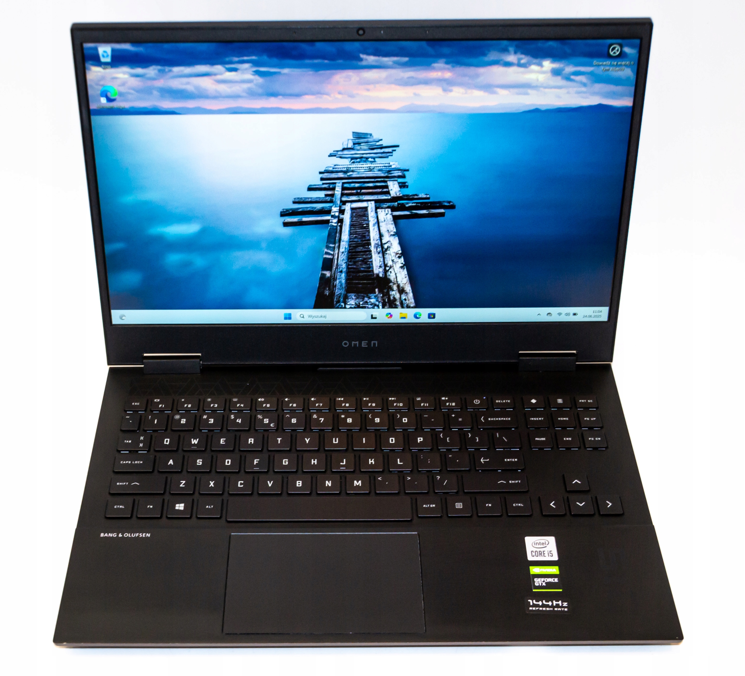 intel core i5 omen gtx 1660 ti