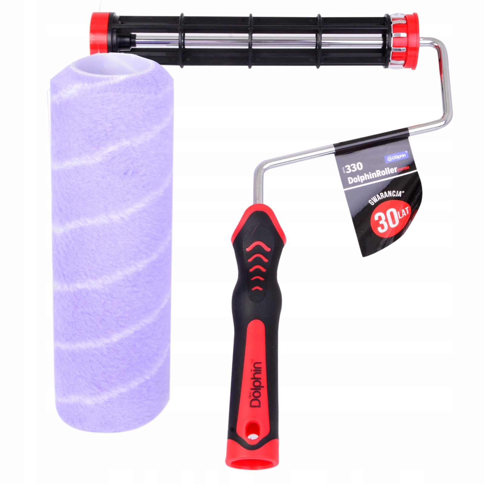 

Blue Dolphin 330 Uchwyt 25cm wałek Spinner wł 13mm