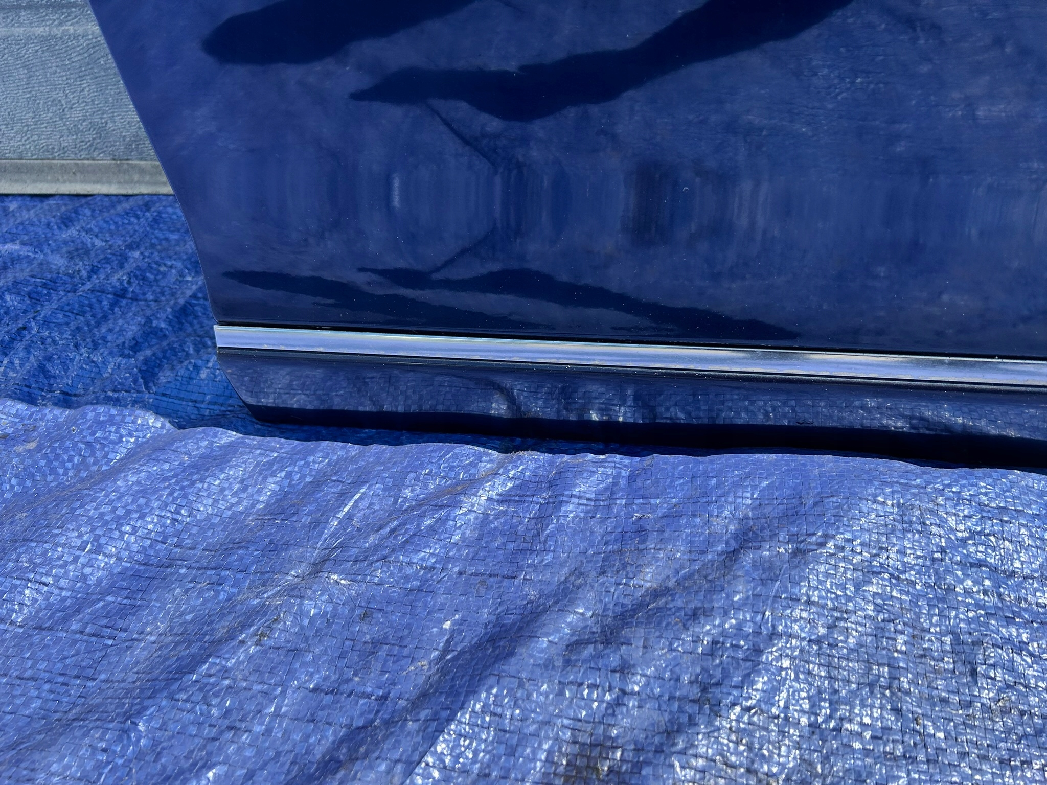 MERCEDES W221 door right front C359 359