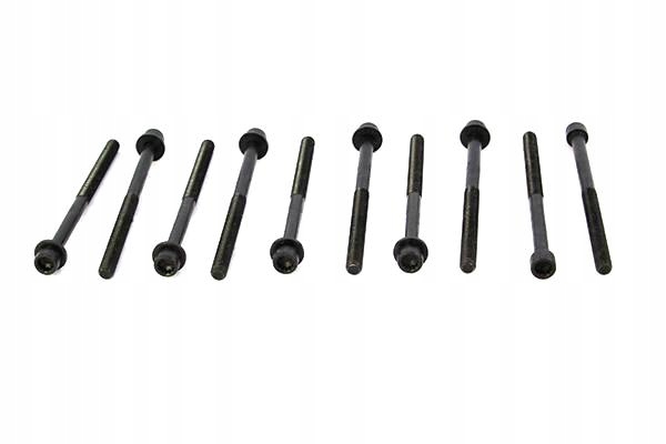 Комплект болтів головки блоку циліндрів BGA BK2308