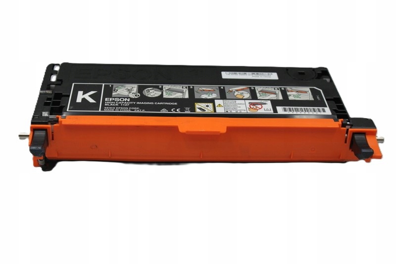 Epson 1127 C13S051127 toner čierny originál